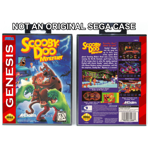 Scooby-Doo Mystery